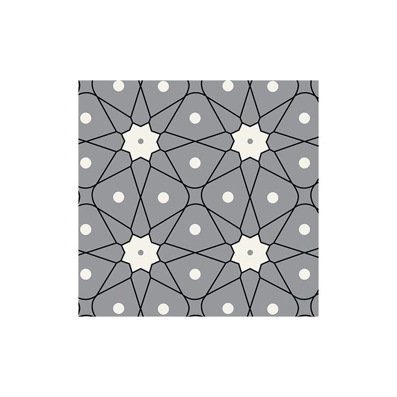 Tissu à motif  géométrique Ceramik Oeko Tex