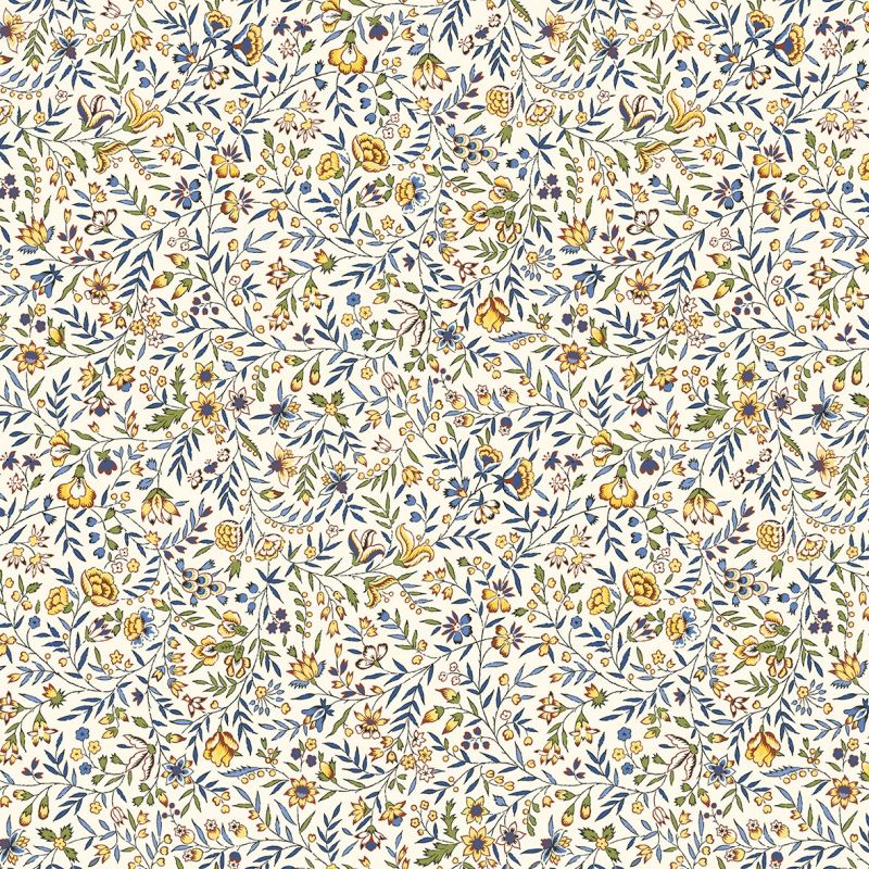 Tissu provençal Beaucaire indienne