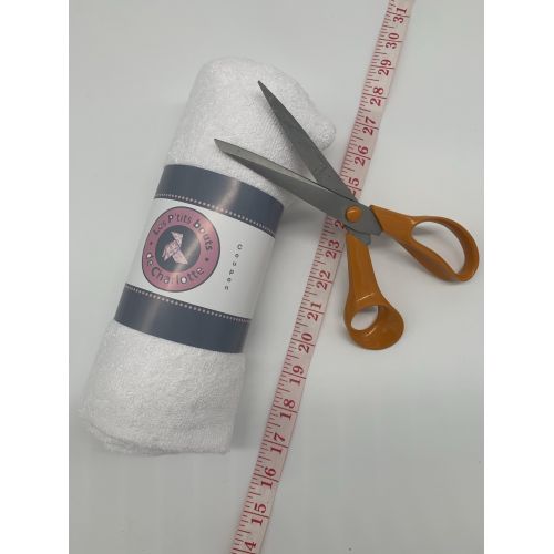 Tissu éponge viscose de bambou
