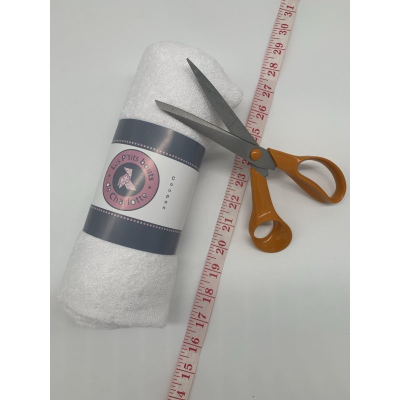 Tissu éponge viscose de bambou Tissu éponge viscose de bambou