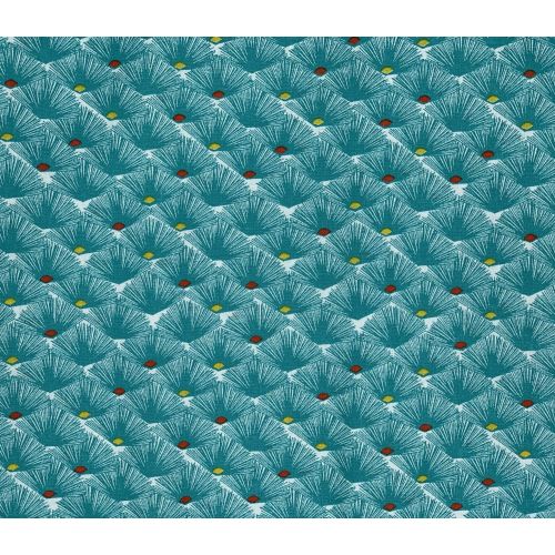 Goldbuch 93553 Pochette Surprise en Tissu Motif Pois 35 cm 