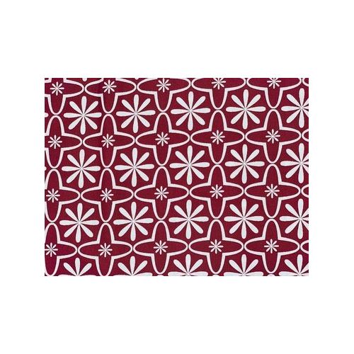 Tissu à motif Géométrique Spole