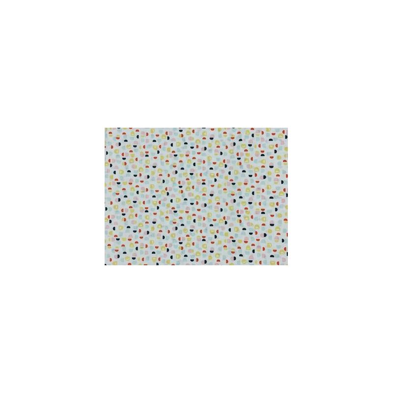 Tissu à mini motifs multicolores Tissu à mini motifs multicolores
