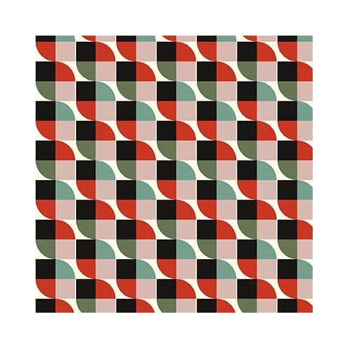 Tissu à motifs géométriques Joplin