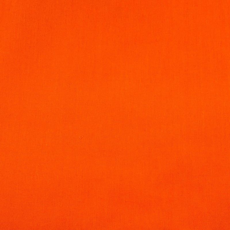 Tissus unis Taiko Terracotta ou Orange Oeko Tex Tissus unis Taiko Terracotta ou Orange Oeko Tex