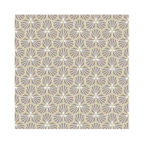 Tissu motif géométrique Riad Oeko Tex