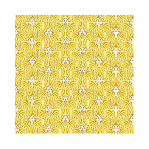 Tissu motif géométrique Riad Oeko Tex