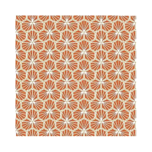 Tissu motif géométrique Riad Oeko Tex