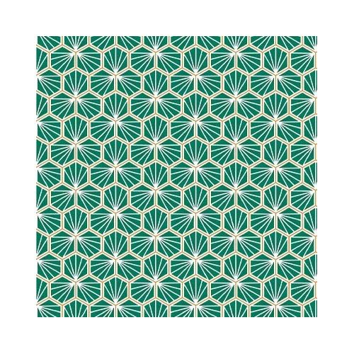 Tissu motif géométrique Riad Oeko Tex