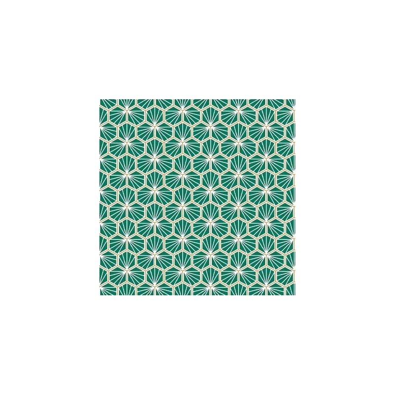 Tissu motif géométrique Riad Oeko Tex