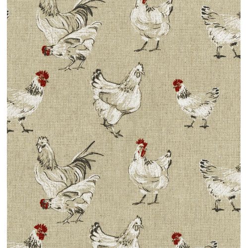Tissu aspect linPalace...
