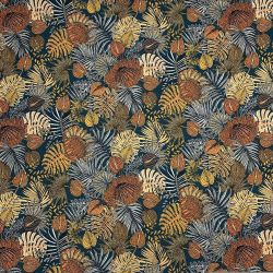 Tissu Jacquard motifs...