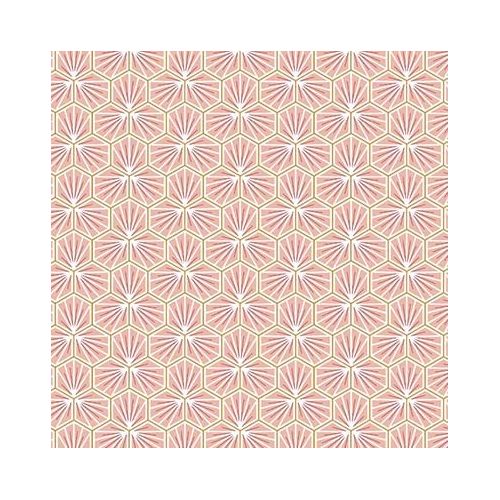 Tissu motif géométrique Riad Oeko Tex