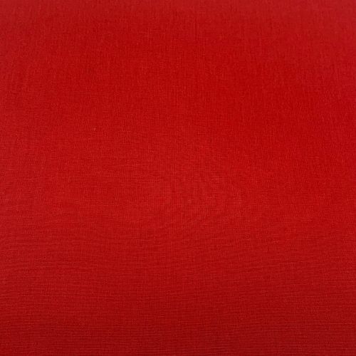 Tissus unis Taiko rouge...