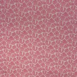 Tissu coton enduit motif...