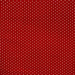 Tissu à motif pois Twist...