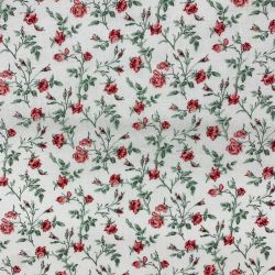 Tissu à motif petites...