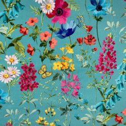 Tissu bachette coton 280cm...