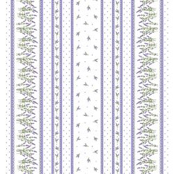 Tissu coton enduit...