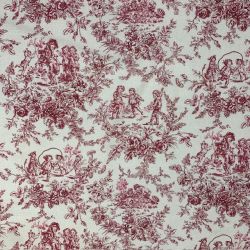 Tissu coton toile a drap...