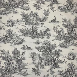Tissu bachette 280cm coton...
