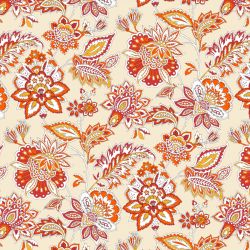 Tissu coton enduit...