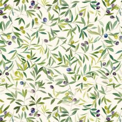 Tissu provençal percale de...