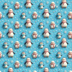 Tissu coton enfant motif...