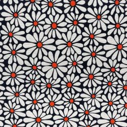 Tissu aspect lin Palace...