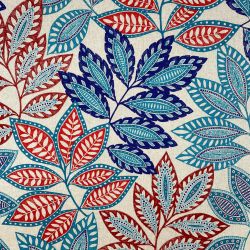 Tissu aspect lin Palace...