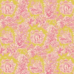 Tissu coton cretonne motifs...