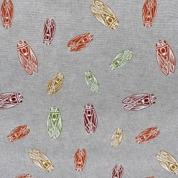 Tissu Palace aspect lin...