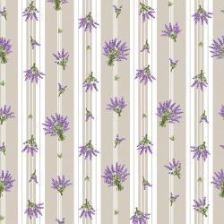 Tissu coton provençal...