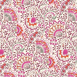 Tissu coton cretonne enduit...