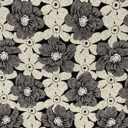 Tissu aspect lin Palace...