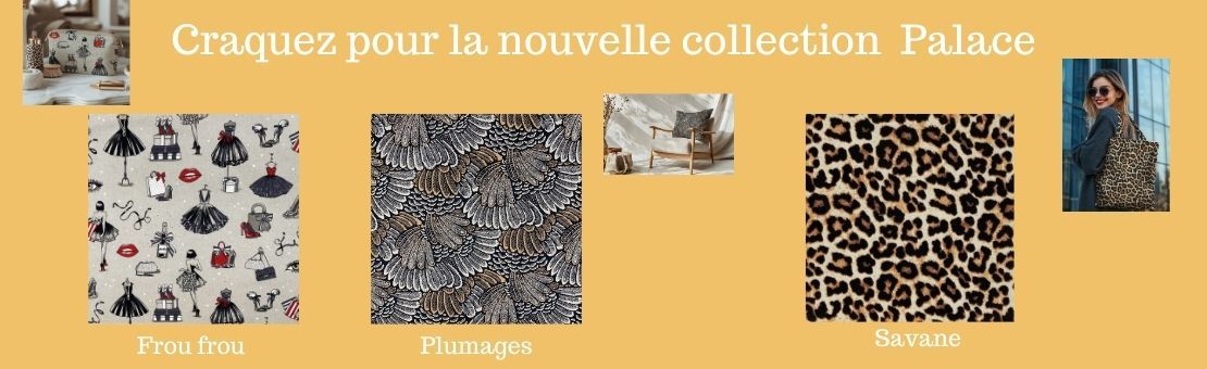 Nouveaux tissus prêt à la commande